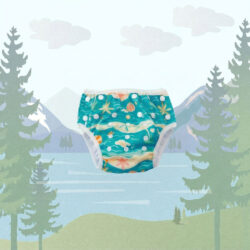 Pañales de agua